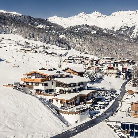 Leni Mountain Appartements Sölden Zewnętrze zdjęcie
