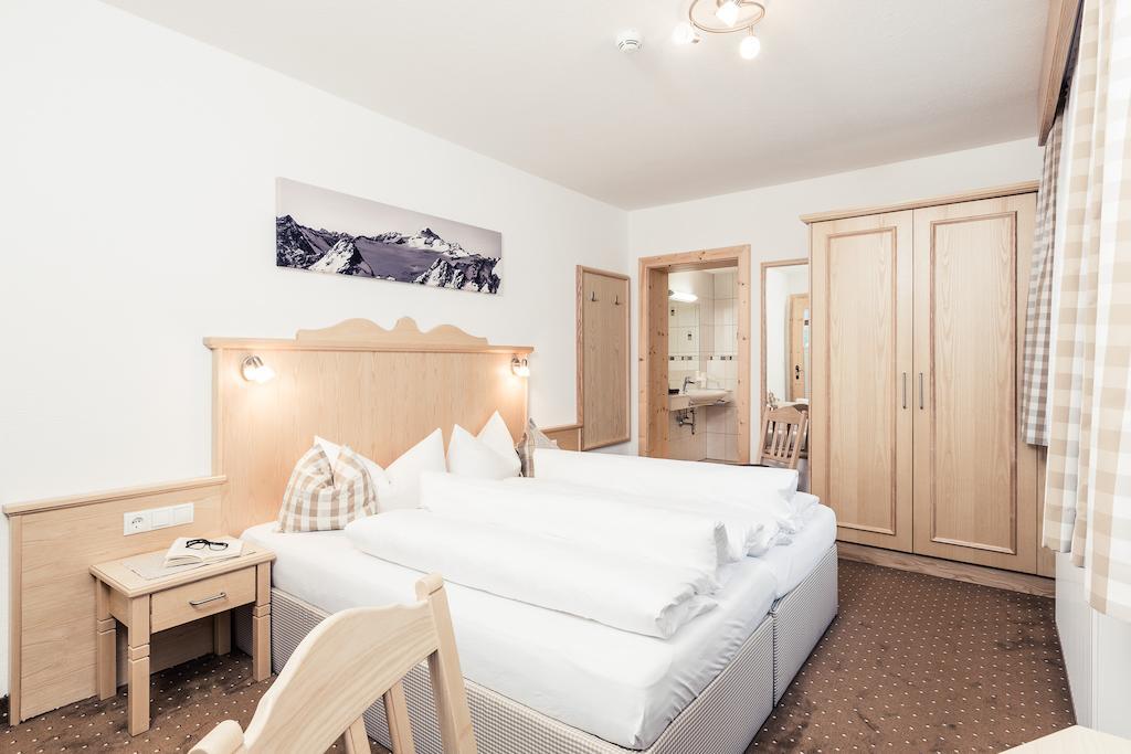 Leni Mountain Appartements Sölden Pokój zdjęcie