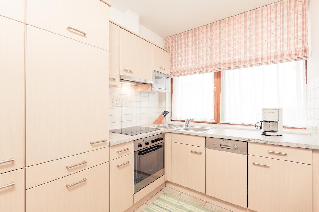 Leni Mountain Appartements Sölden Pokój zdjęcie